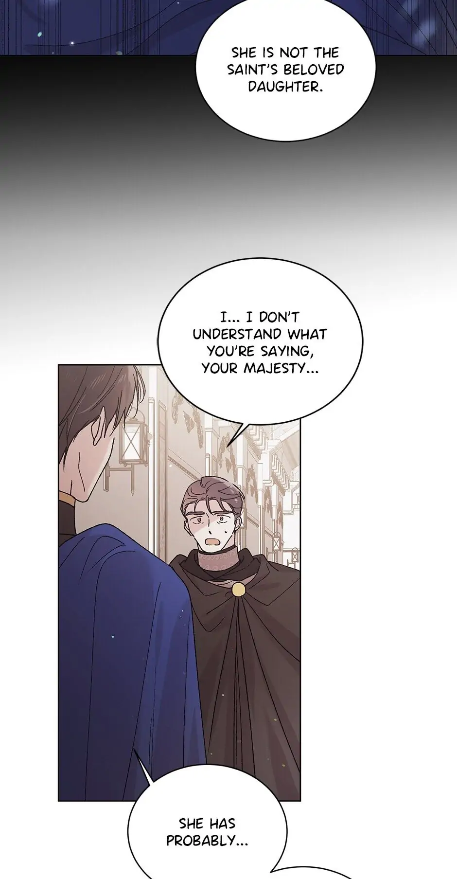 A Way to Protect the Lovable You Chapter 31 page 18
