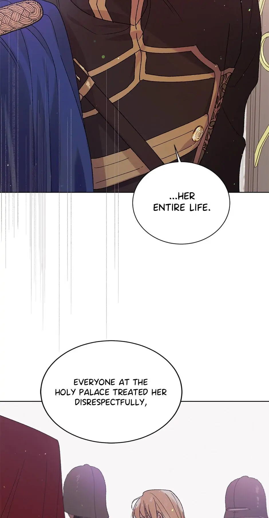A Way to Protect the Lovable You Chapter 31 page 20