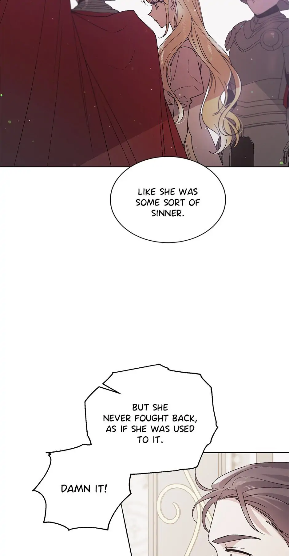 A Way to Protect the Lovable You Chapter 31 page 21