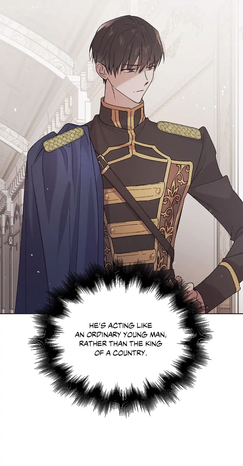 A Way to Protect the Lovable You Chapter 31 page 23
