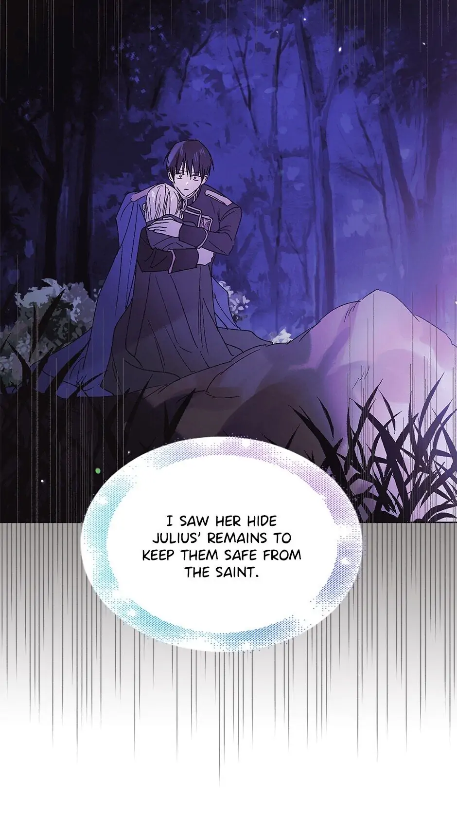 A Way to Protect the Lovable You Chapter 31 page 28