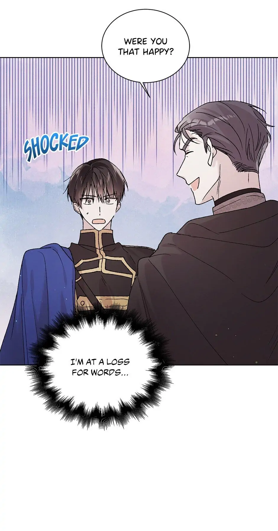 A Way to Protect the Lovable You Chapter 31 page 2