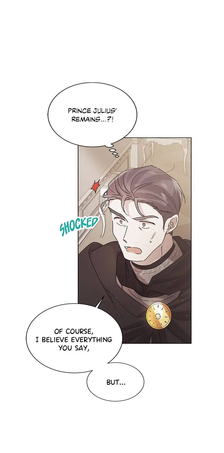 A Way to Protect the Lovable You Chapter 31 page 29