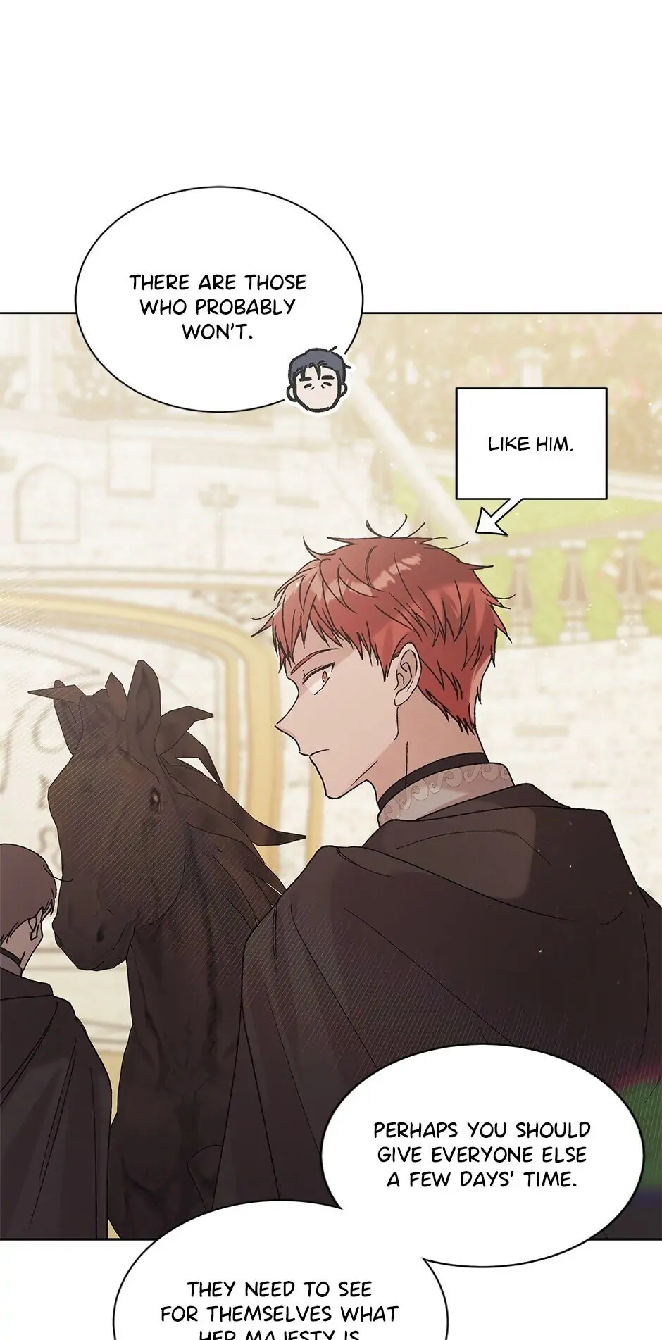 A Way to Protect the Lovable You Chapter 31 page 30