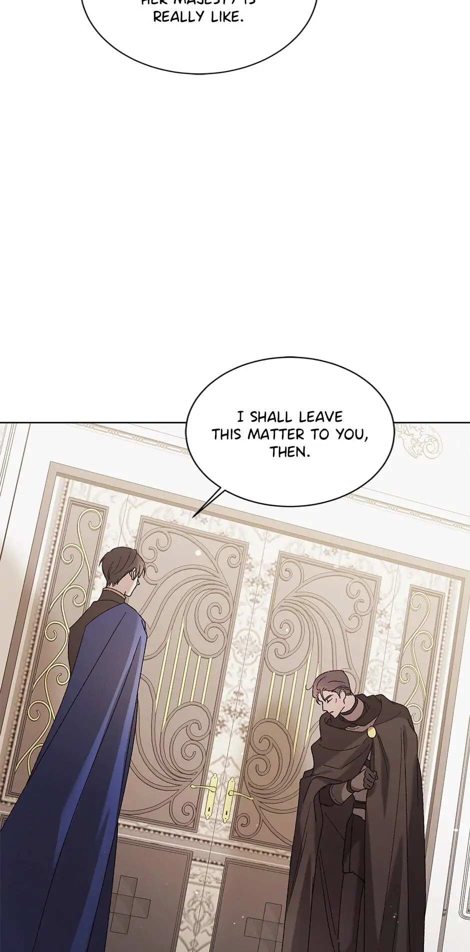 A Way to Protect the Lovable You Chapter 31 page 31