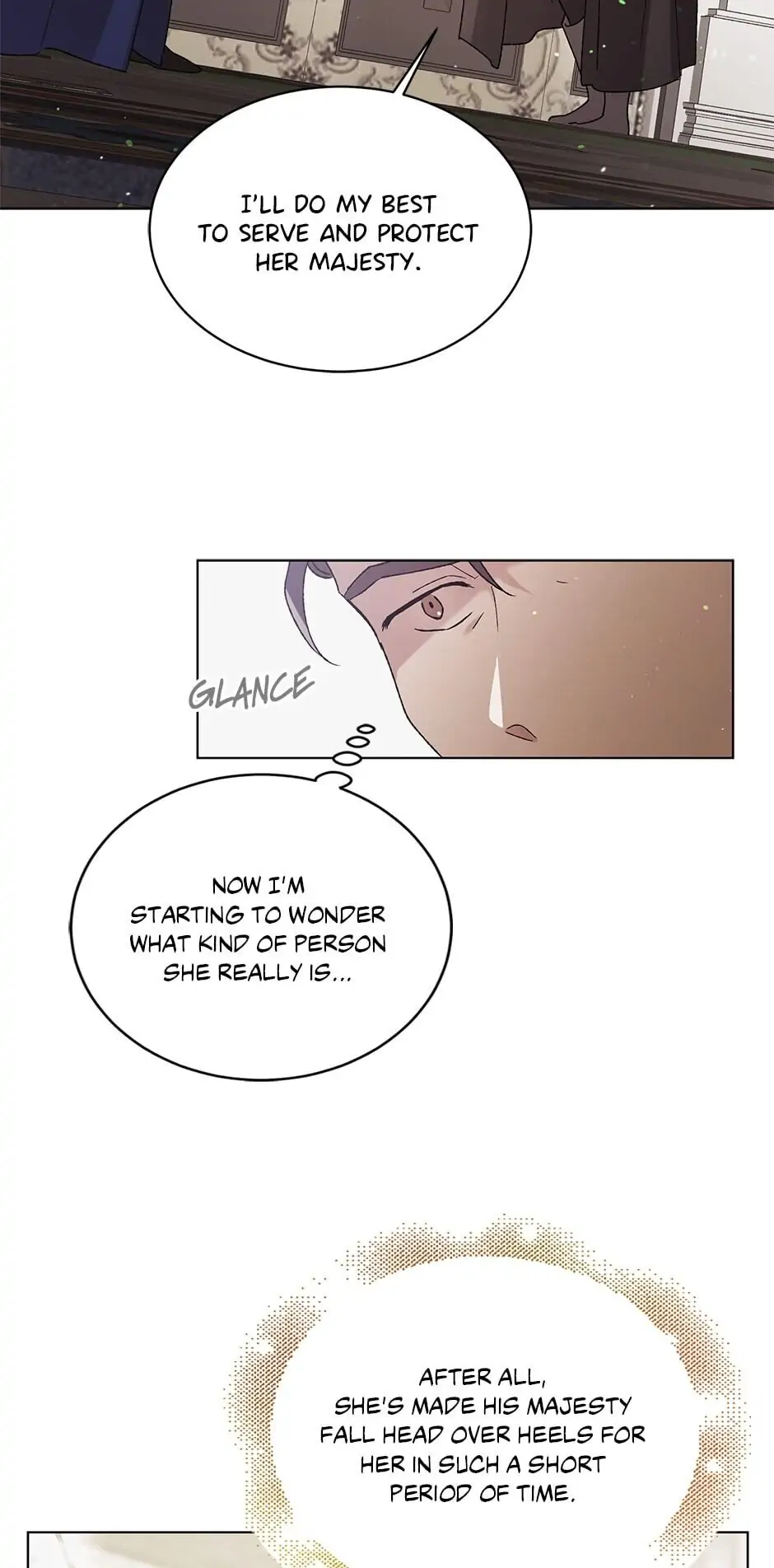 A Way to Protect the Lovable You Chapter 31 page 32