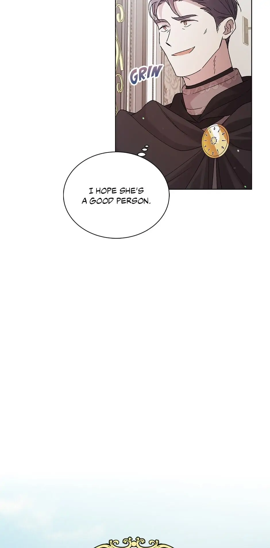 A Way to Protect the Lovable You Chapter 31 page 34