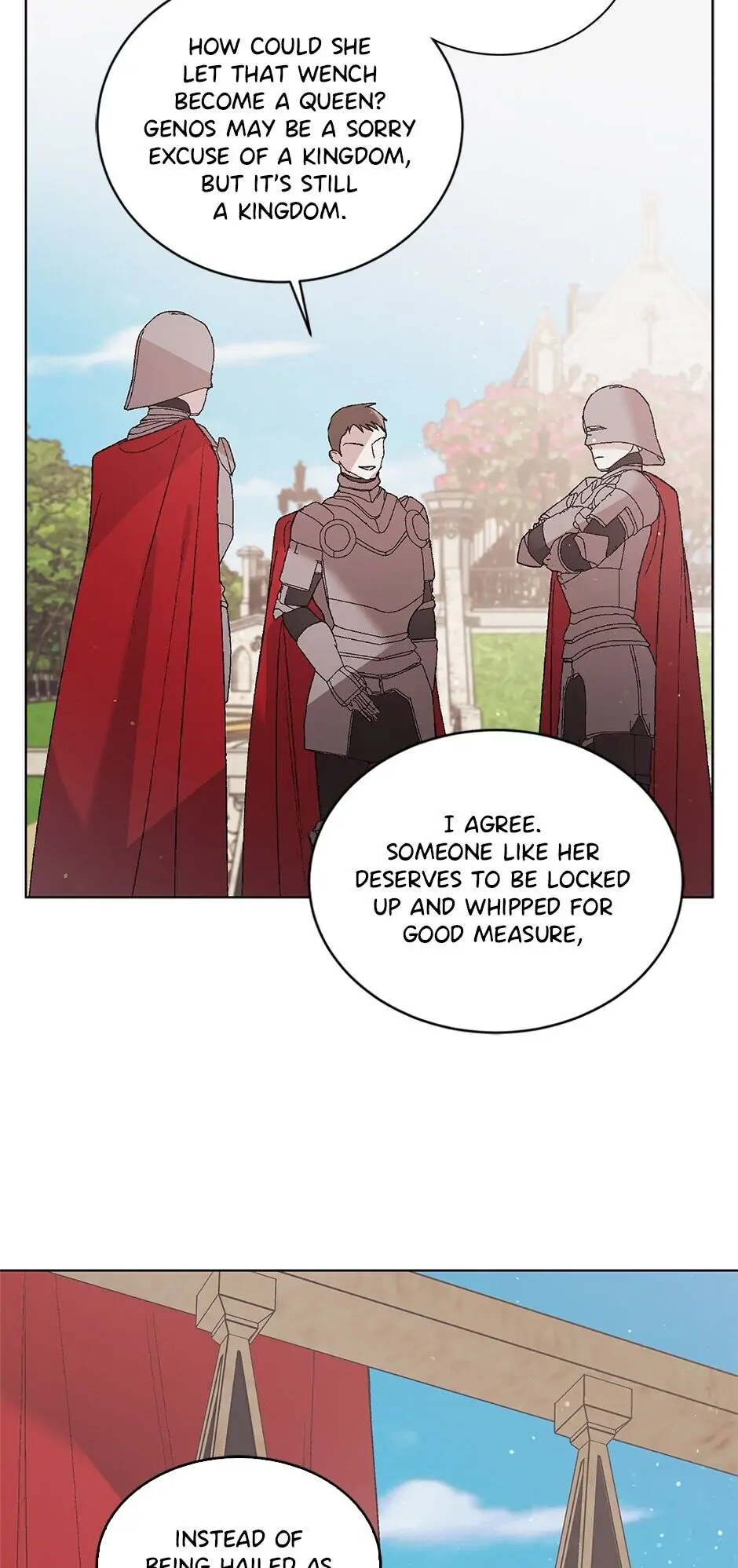 A Way to Protect the Lovable You Chapter 31 page 37