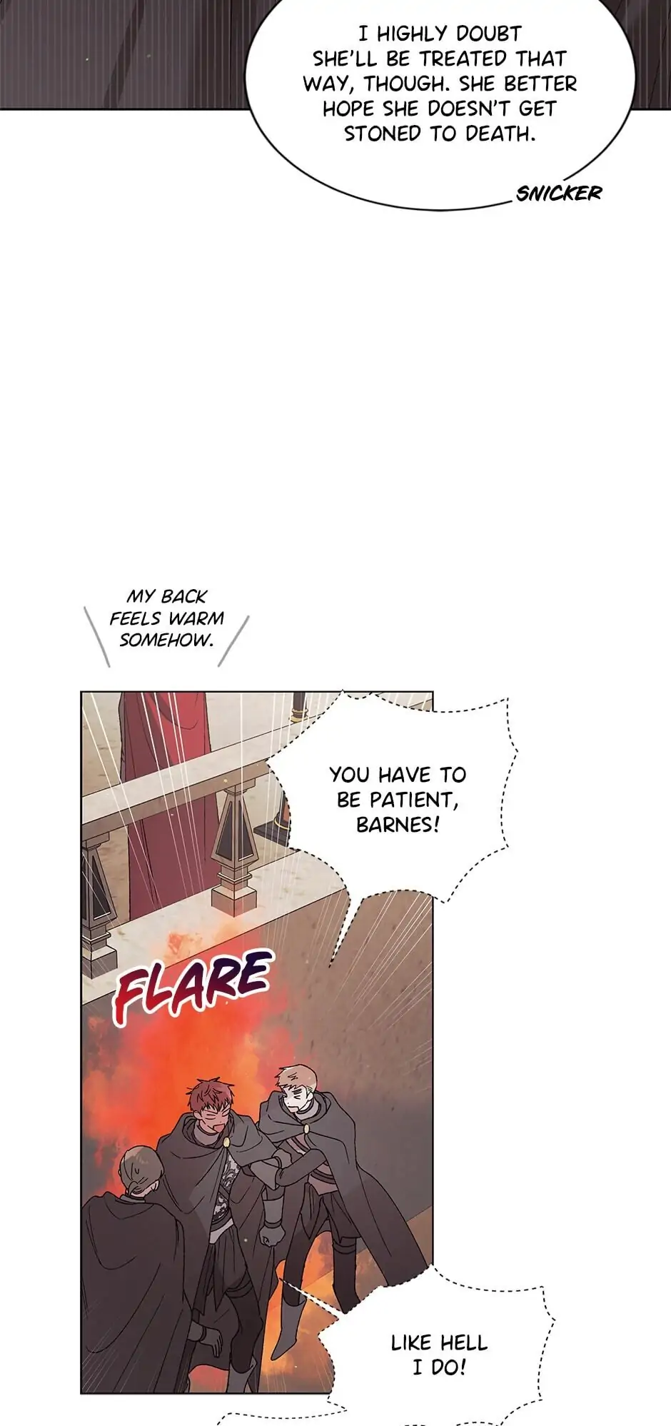 A Way to Protect the Lovable You Chapter 31 page 39