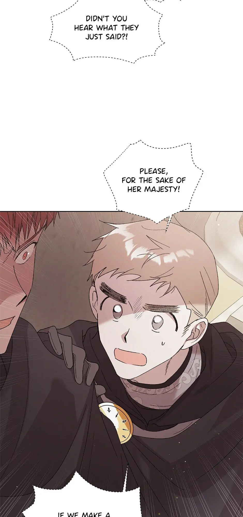 A Way to Protect the Lovable You Chapter 31 page 40