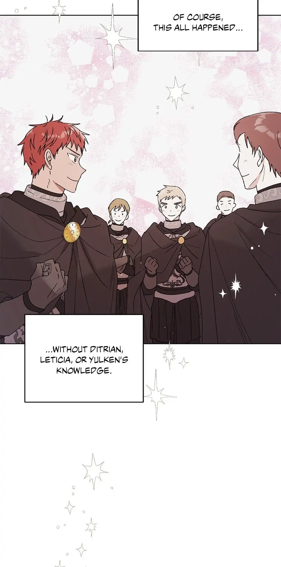 A Way to Protect the Lovable You Chapter 31 page 46