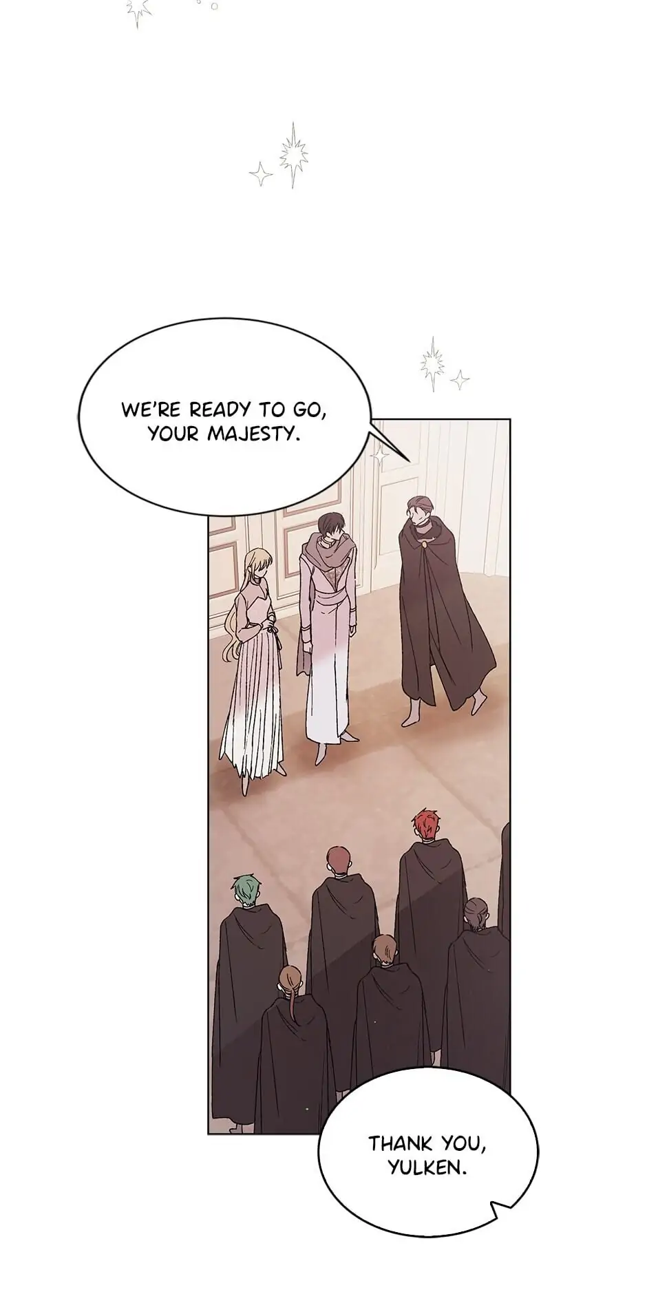 A Way to Protect the Lovable You Chapter 31 page 47