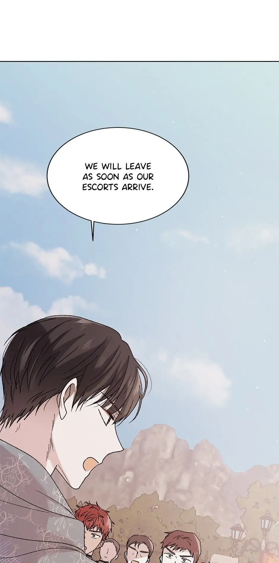 A Way to Protect the Lovable You Chapter 31 page 48