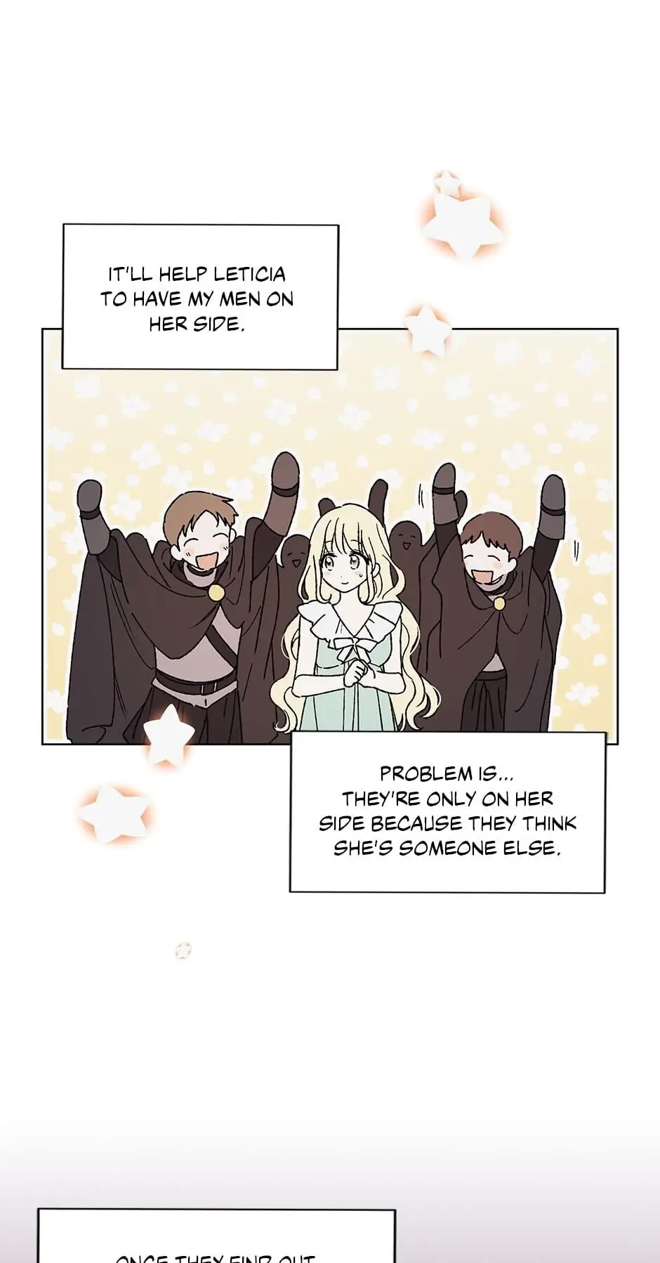 A Way to Protect the Lovable You Chapter 31 page 4