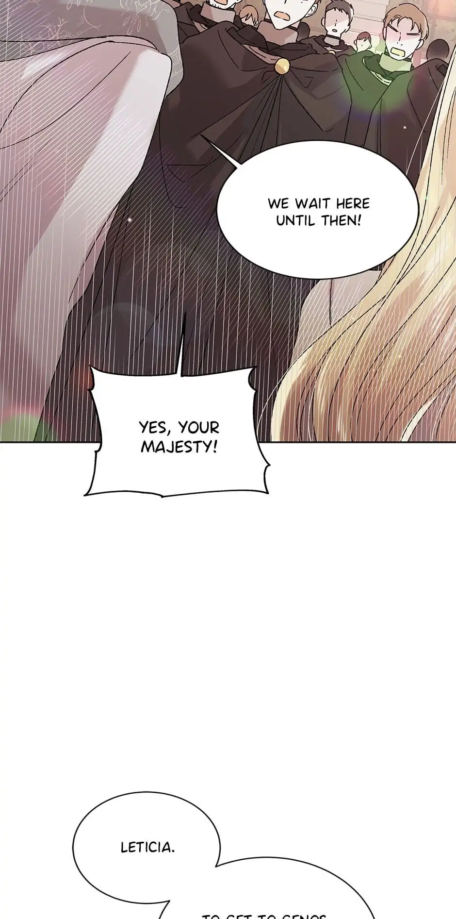 A Way to Protect the Lovable You Chapter 31 page 49