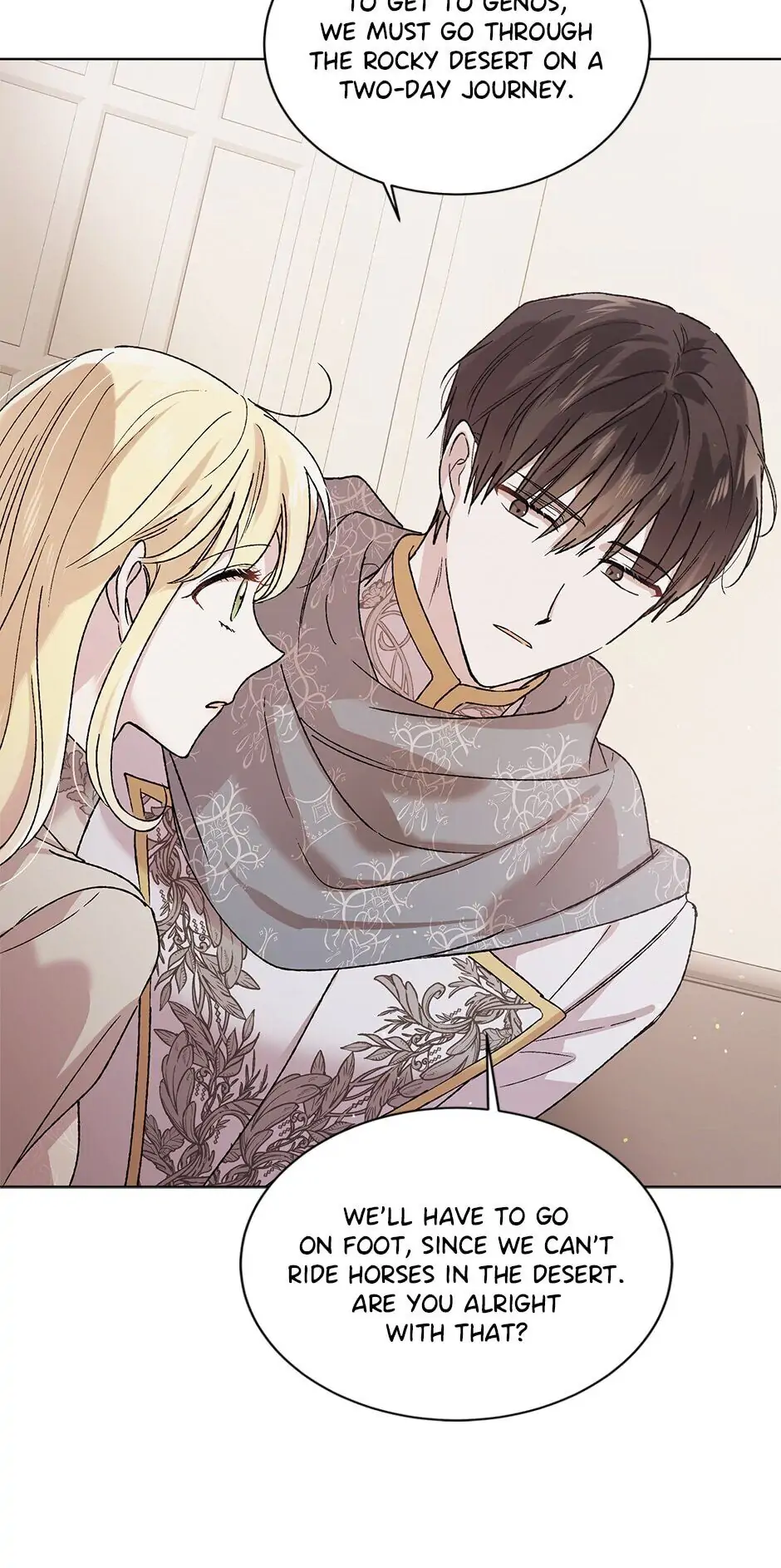 A Way to Protect the Lovable You Chapter 31 page 50