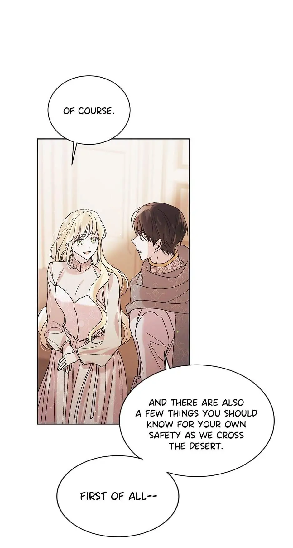 A Way to Protect the Lovable You Chapter 31 page 51
