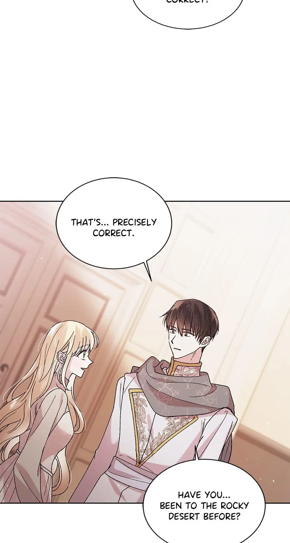 A Way to Protect the Lovable You Chapter 31 page 53