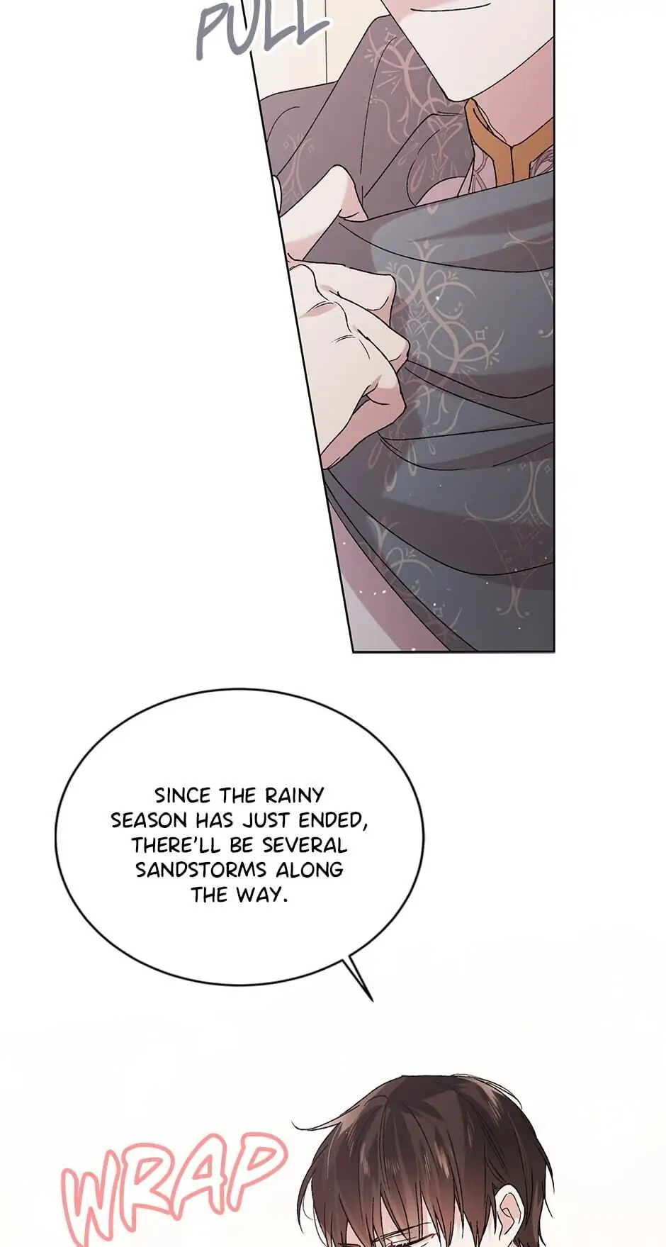 A Way to Protect the Lovable You Chapter 31 page 57