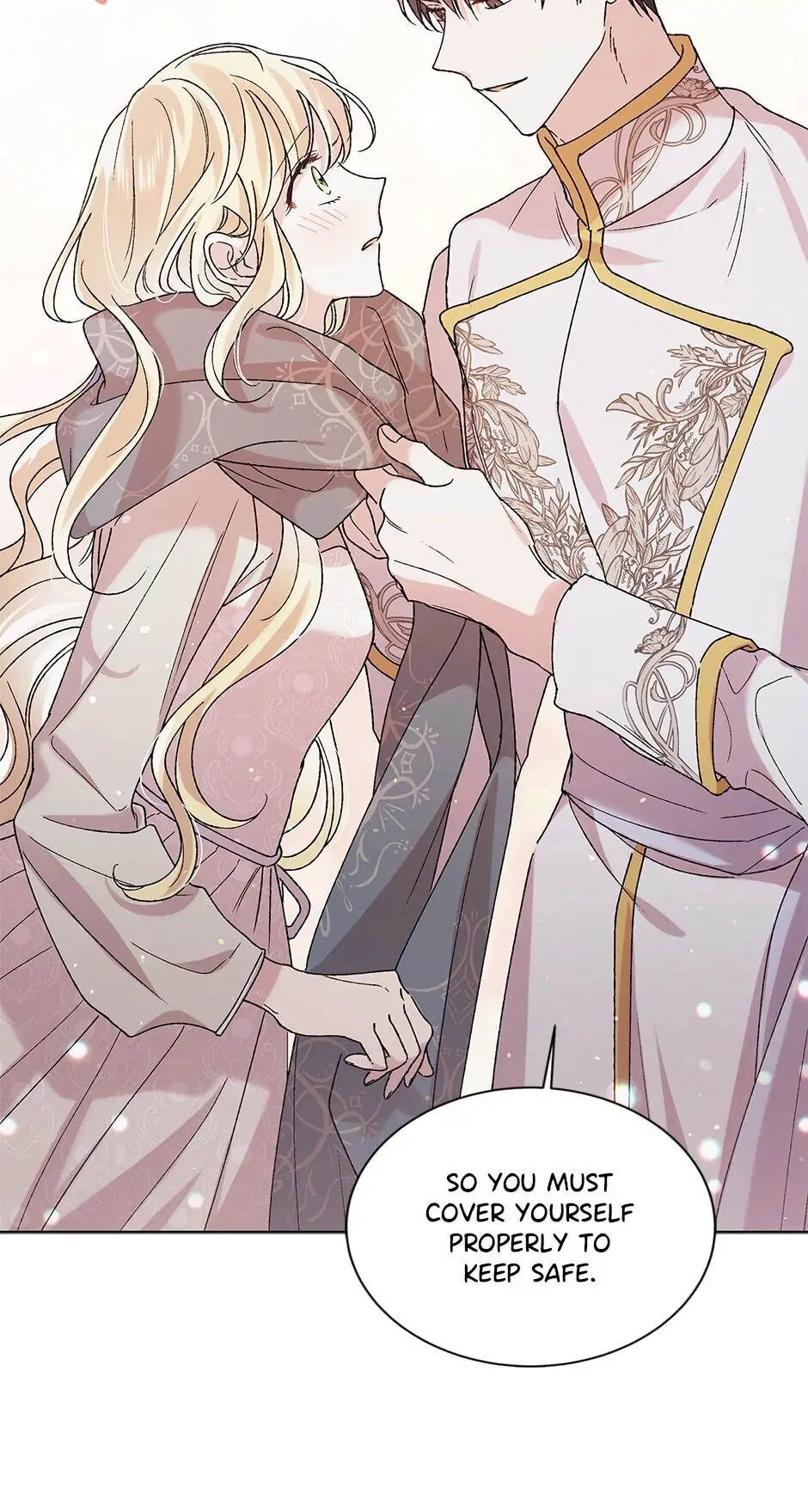 A Way to Protect the Lovable You Chapter 31 page 58
