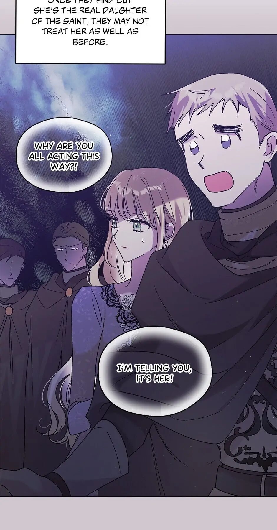 A Way to Protect the Lovable You Chapter 31 page 5