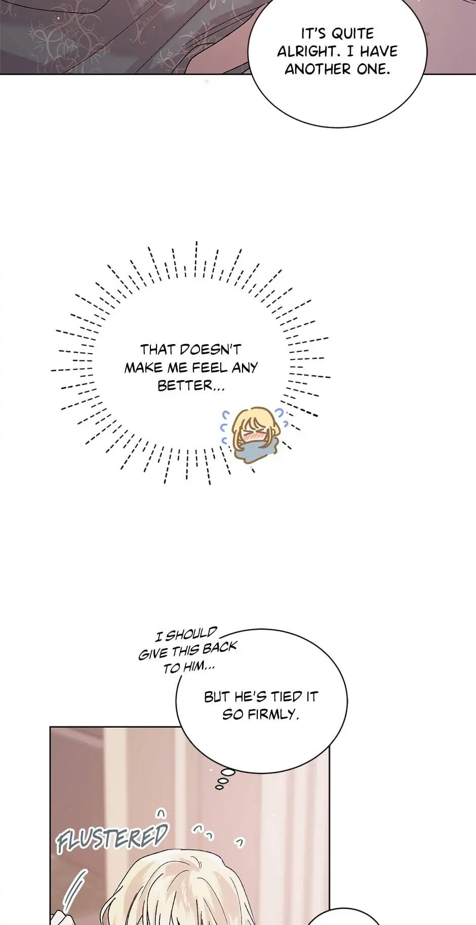 A Way to Protect the Lovable You Chapter 31 page 60