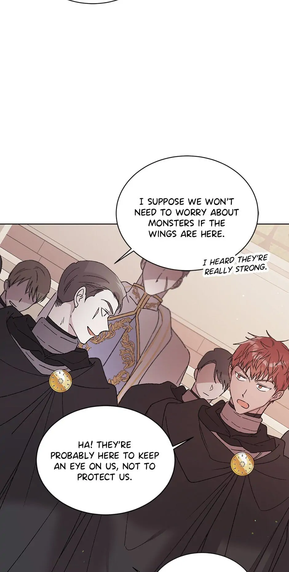 A Way to Protect the Lovable You Chapter 31 page 68