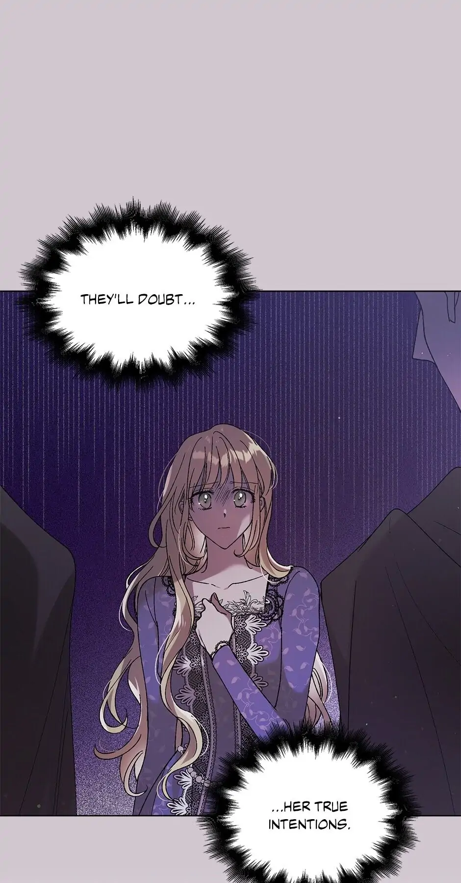 A Way to Protect the Lovable You Chapter 31 page 6