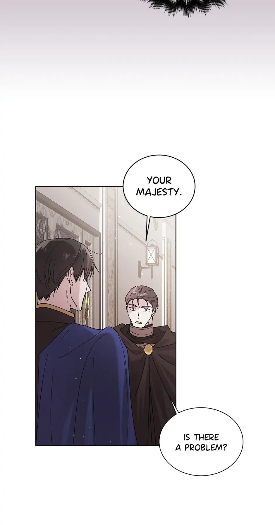 A Way to Protect the Lovable You Chapter 31 page 7