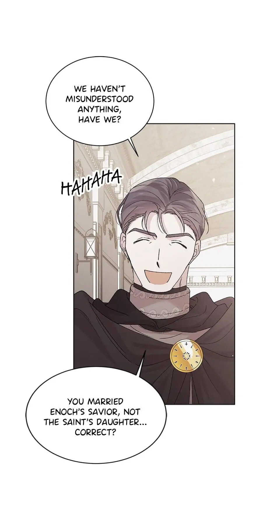A Way to Protect the Lovable You Chapter 31 page 8