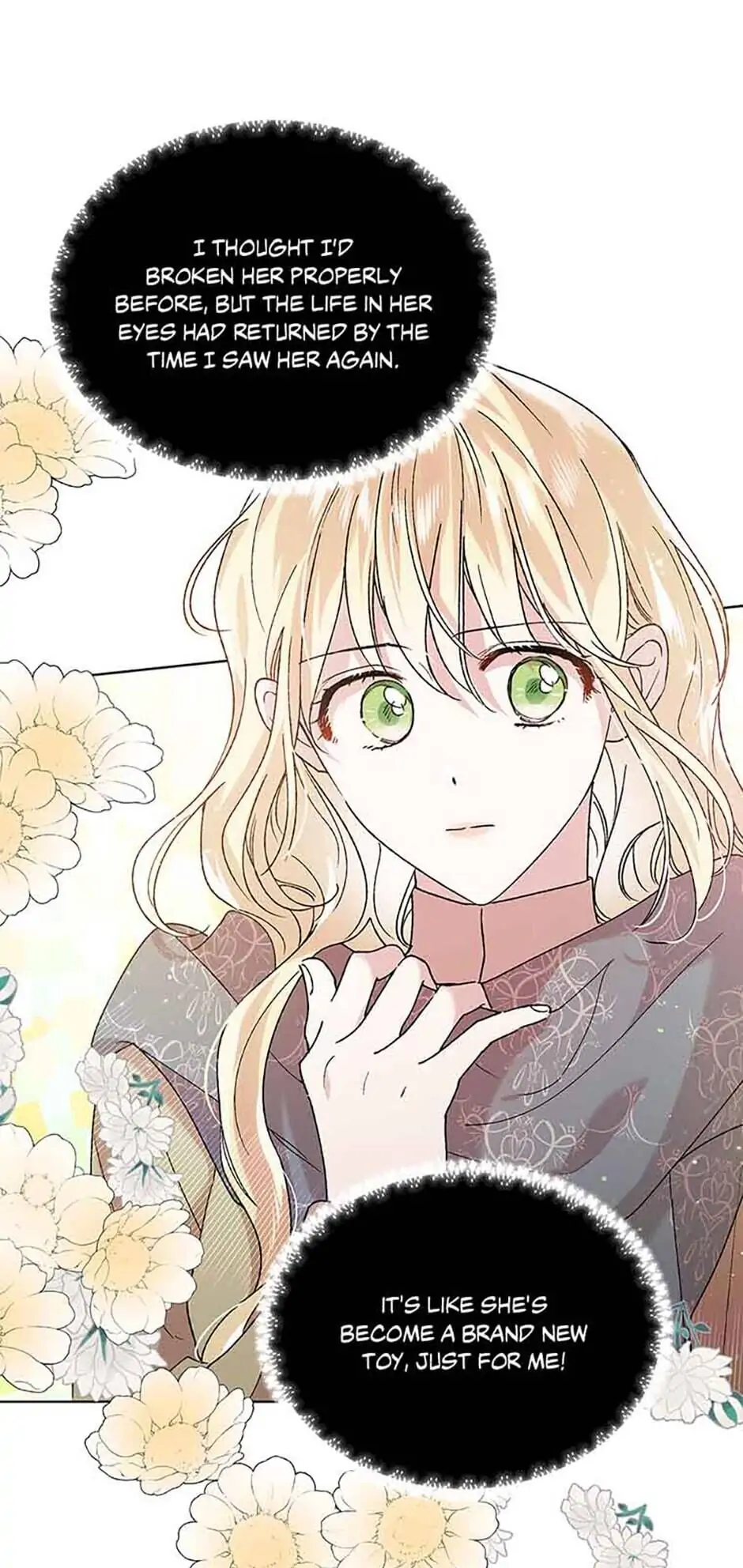 A Way to Protect the Lovable You Chapter 33 page 9