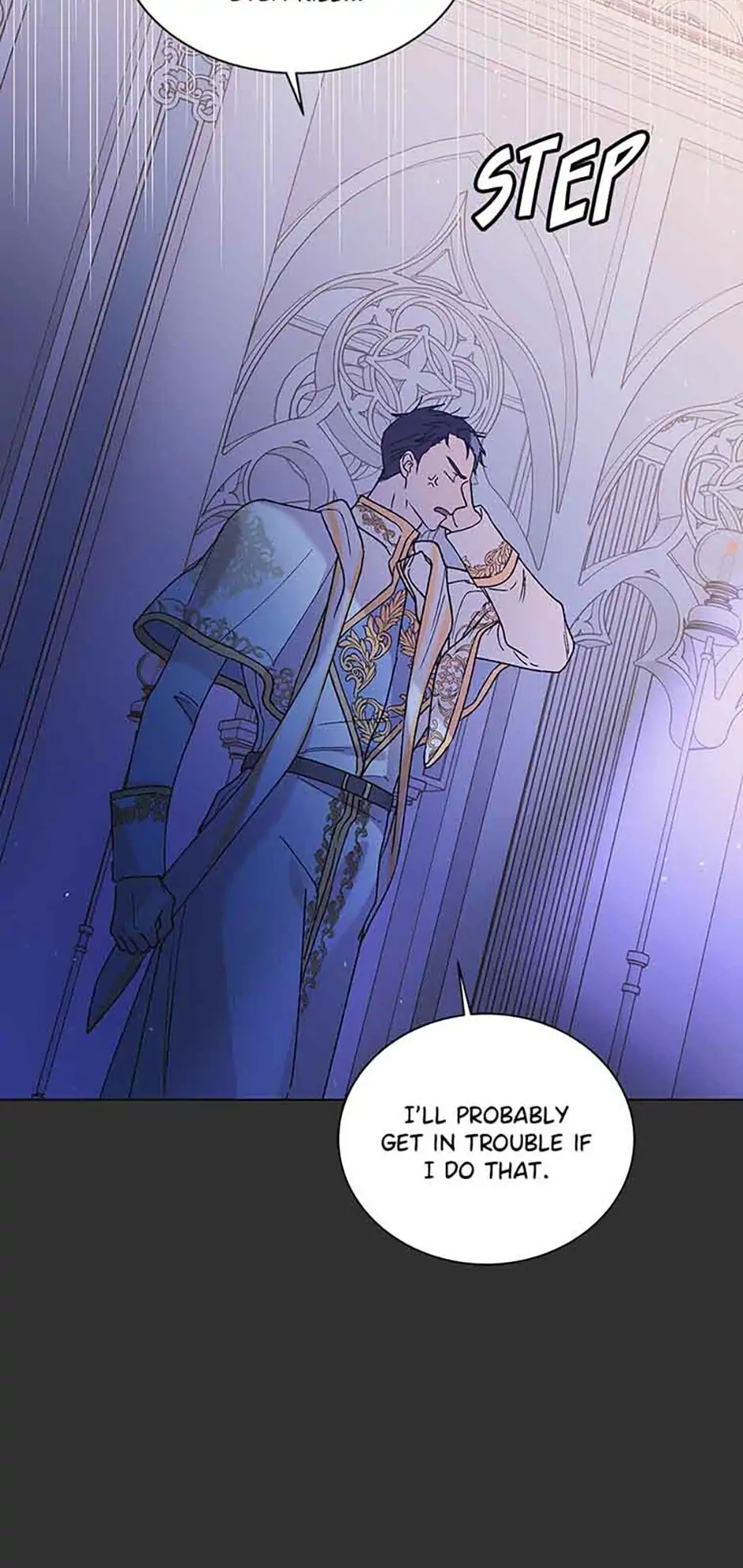A Way to Protect the Lovable You Chapter 33 page 14