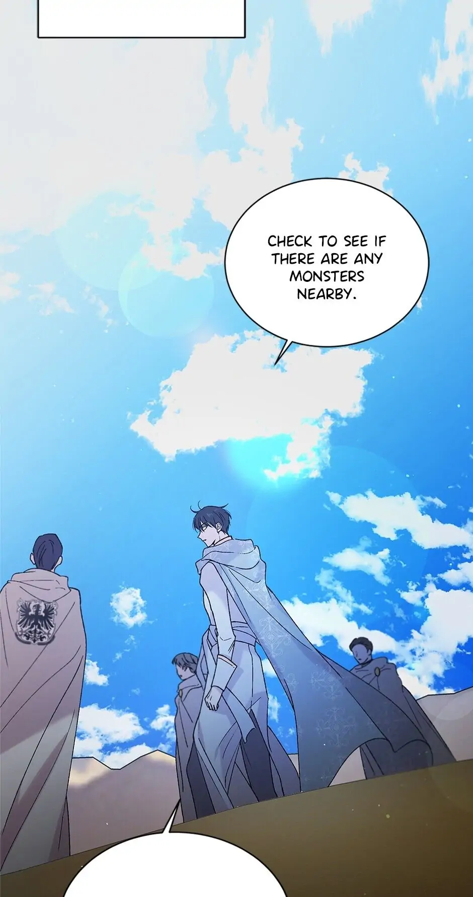 A Way to Protect the Lovable You Chapter 33 page 1