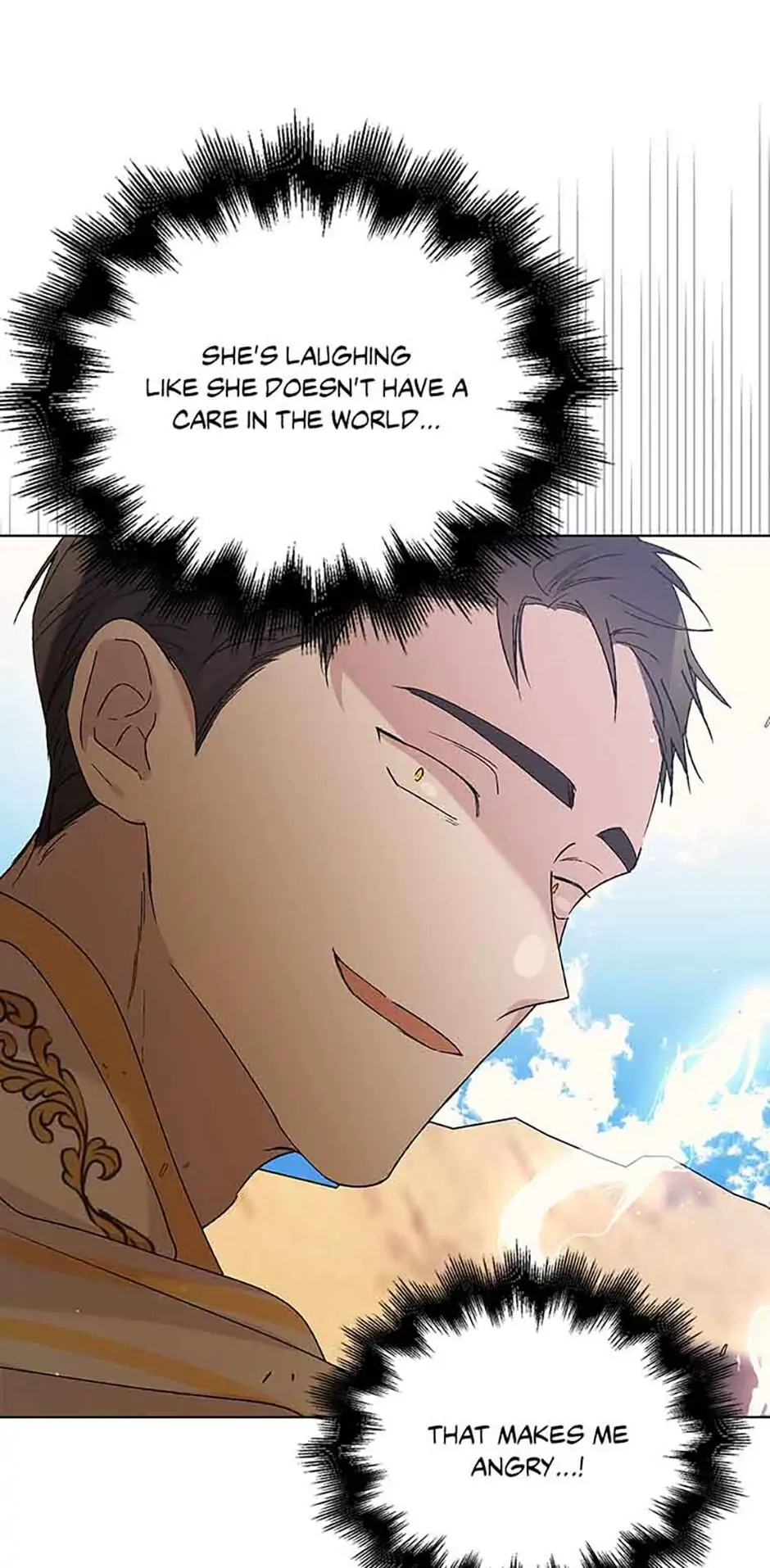 A Way to Protect the Lovable You Chapter 33 page 33