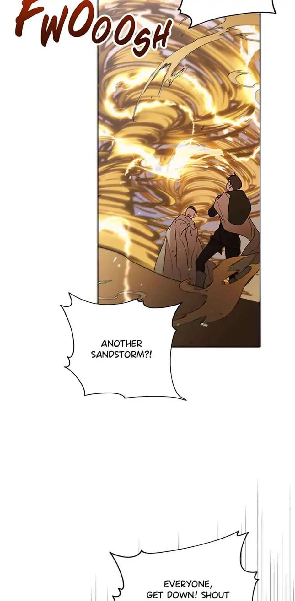 A Way to Protect the Lovable You Chapter 33 page 35