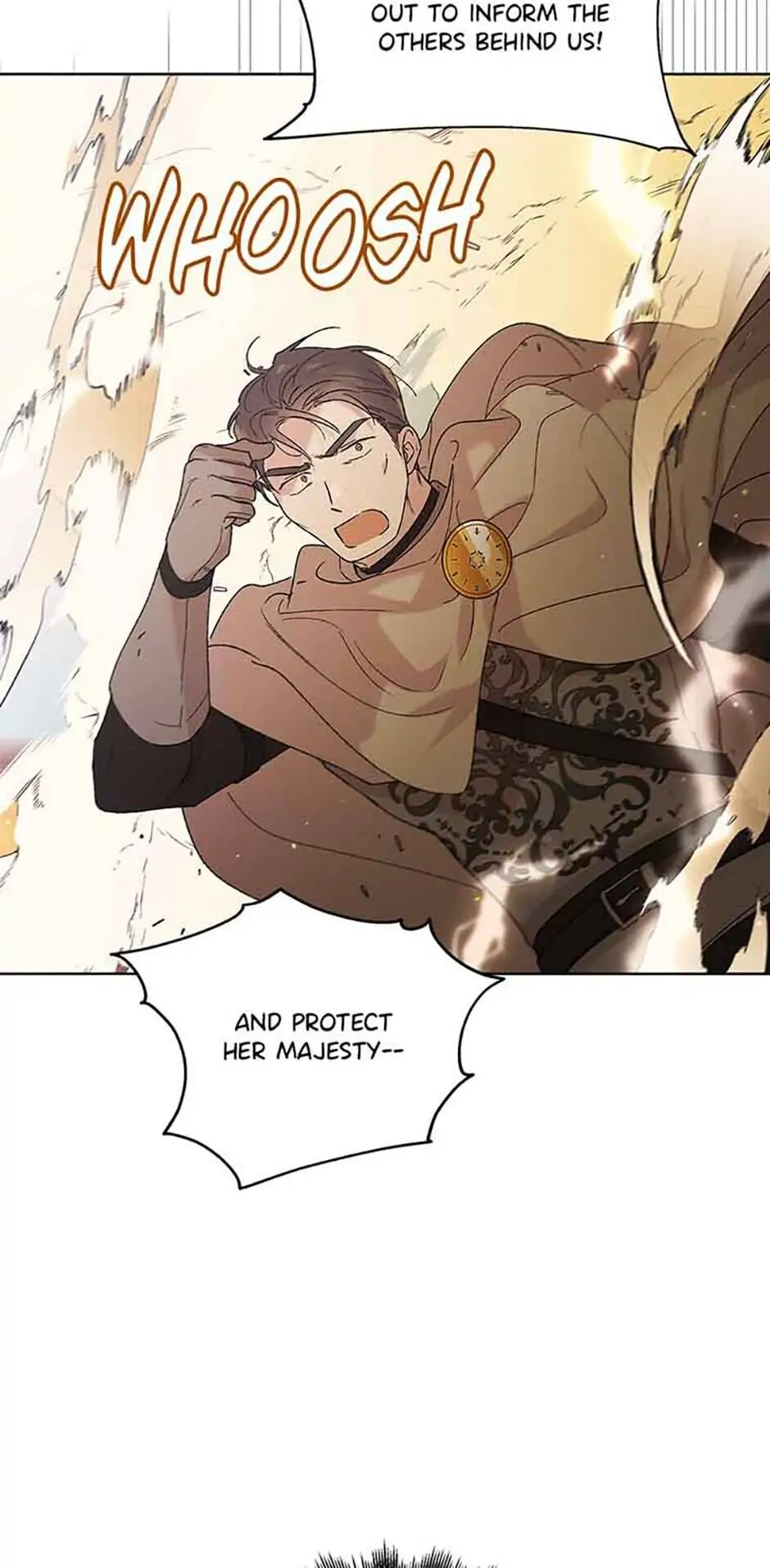 A Way to Protect the Lovable You Chapter 33 page 36