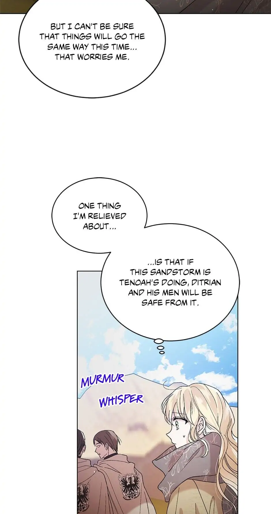A Way to Protect the Lovable You Chapter 33 page 3