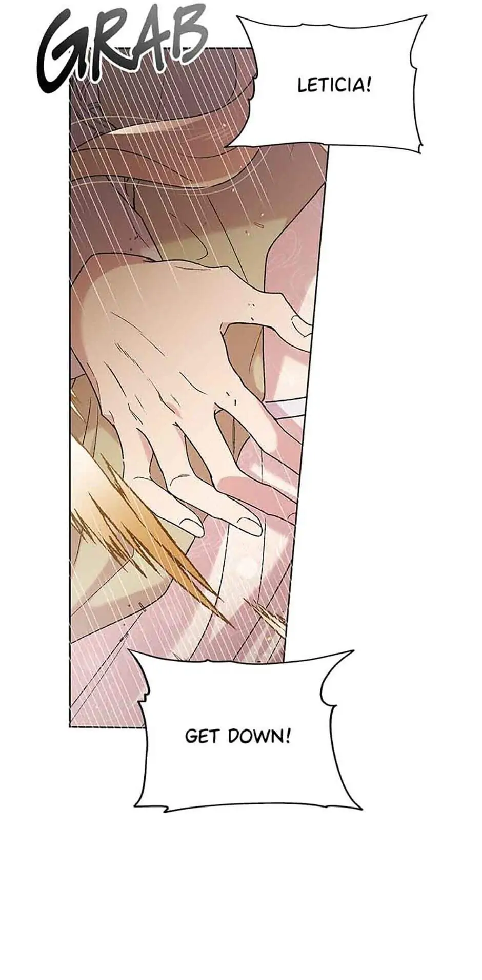 A Way to Protect the Lovable You Chapter 33 page 40