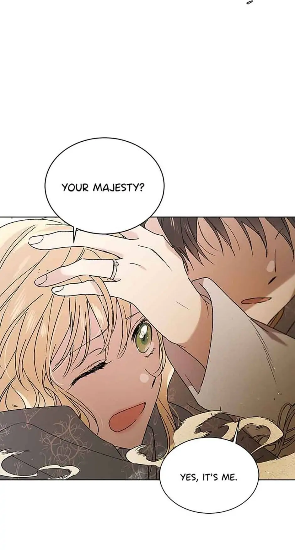 A Way to Protect the Lovable You Chapter 33 page 43