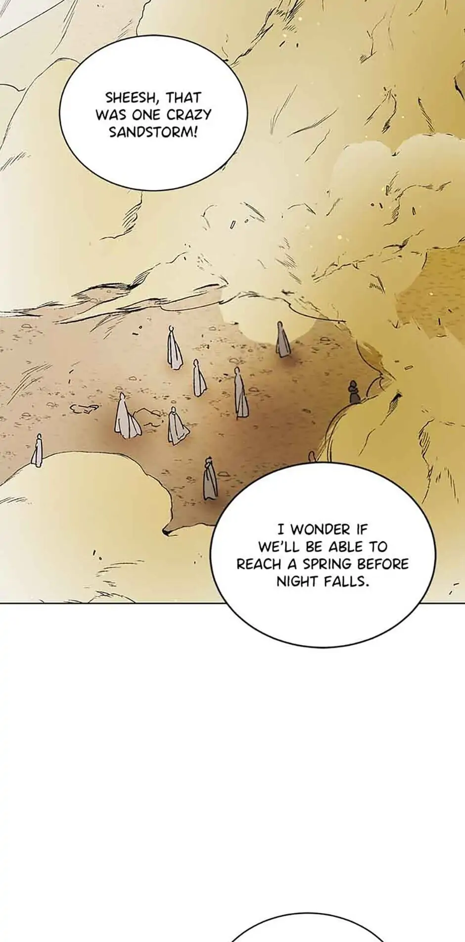 A Way to Protect the Lovable You Chapter 33 page 52