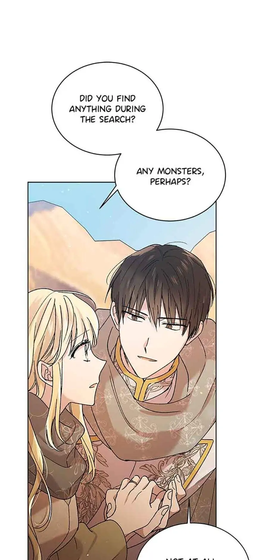 A Way to Protect the Lovable You Chapter 33 page 56