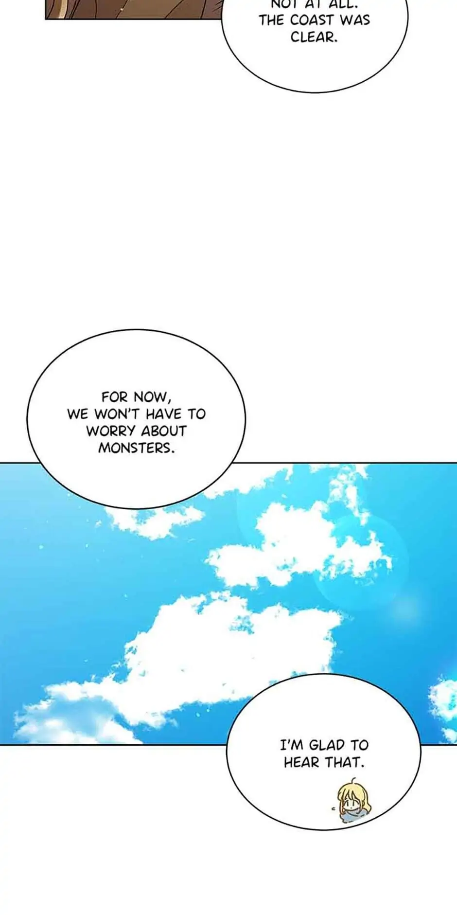 A Way to Protect the Lovable You Chapter 33 page 57