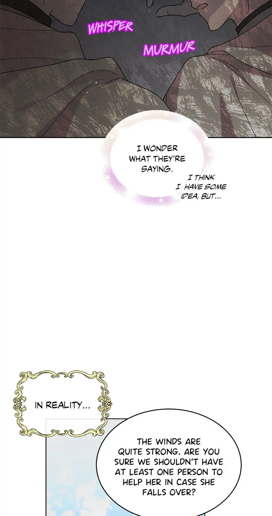 A Way to Protect the Lovable You Chapter 33 page 5