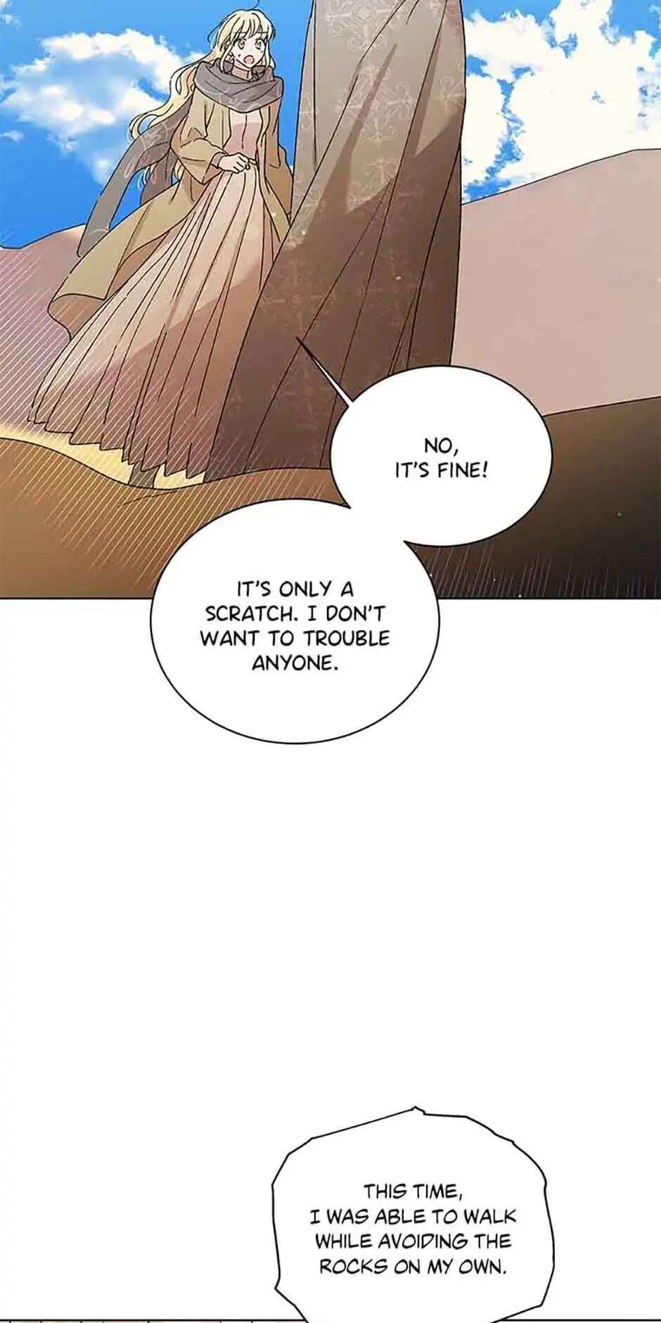 A Way to Protect the Lovable You Chapter 33 page 60