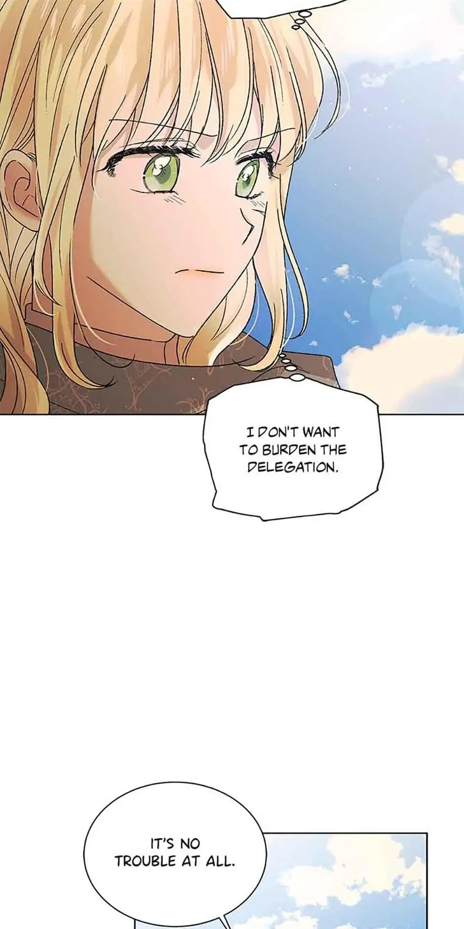 A Way to Protect the Lovable You Chapter 33 page 61