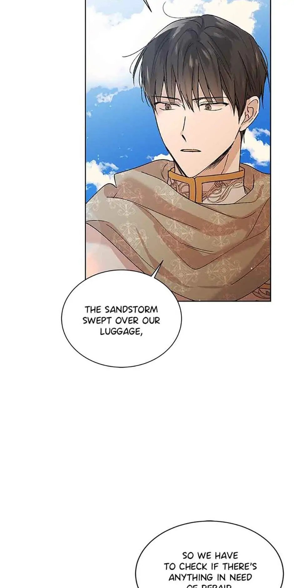 A Way to Protect the Lovable You Chapter 33 page 62