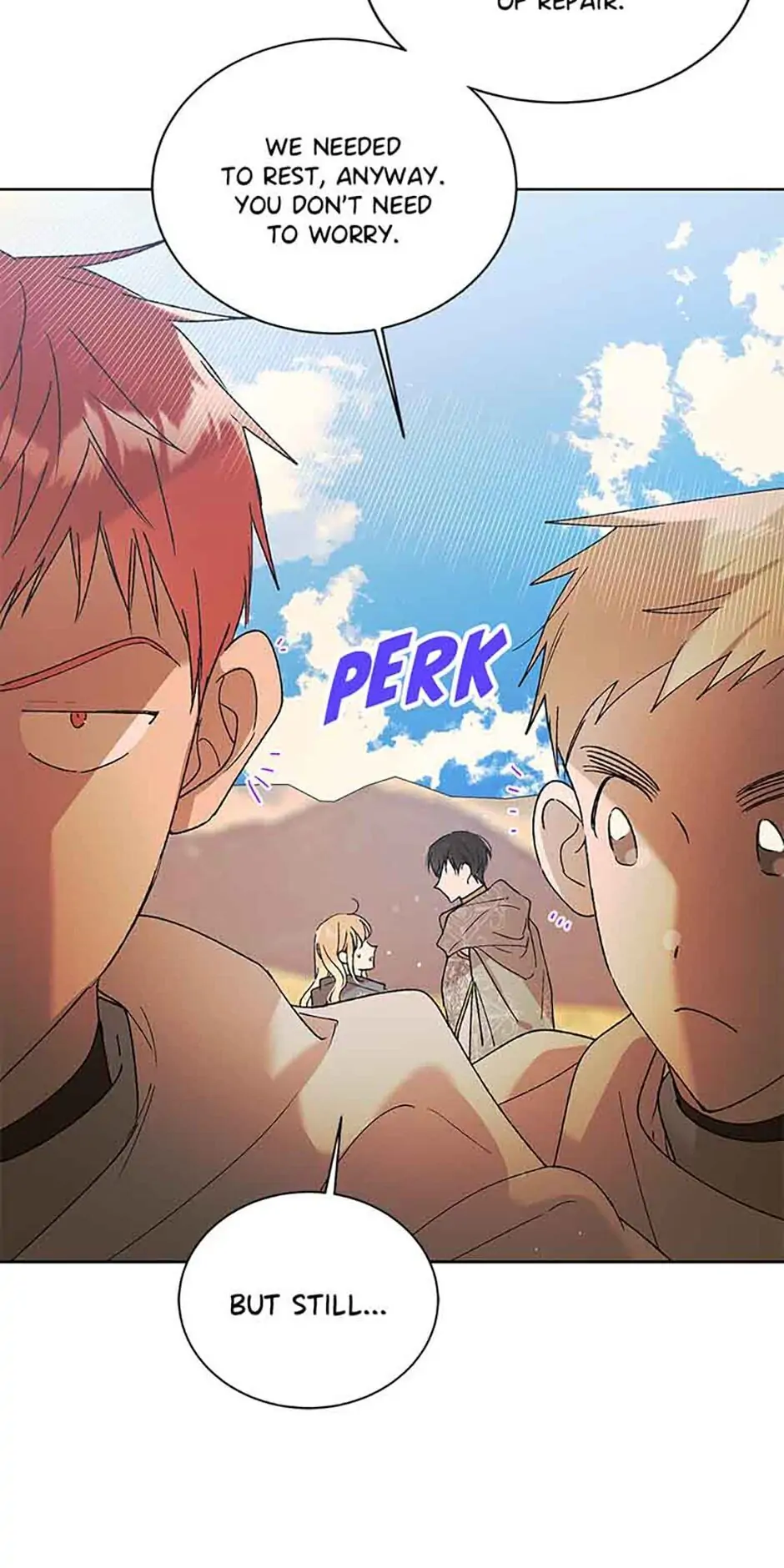 A Way to Protect the Lovable You Chapter 33 page 63