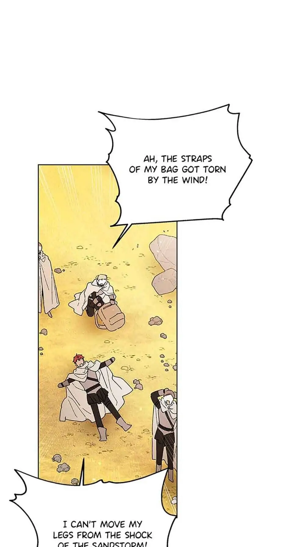 A Way to Protect the Lovable You Chapter 33 page 64