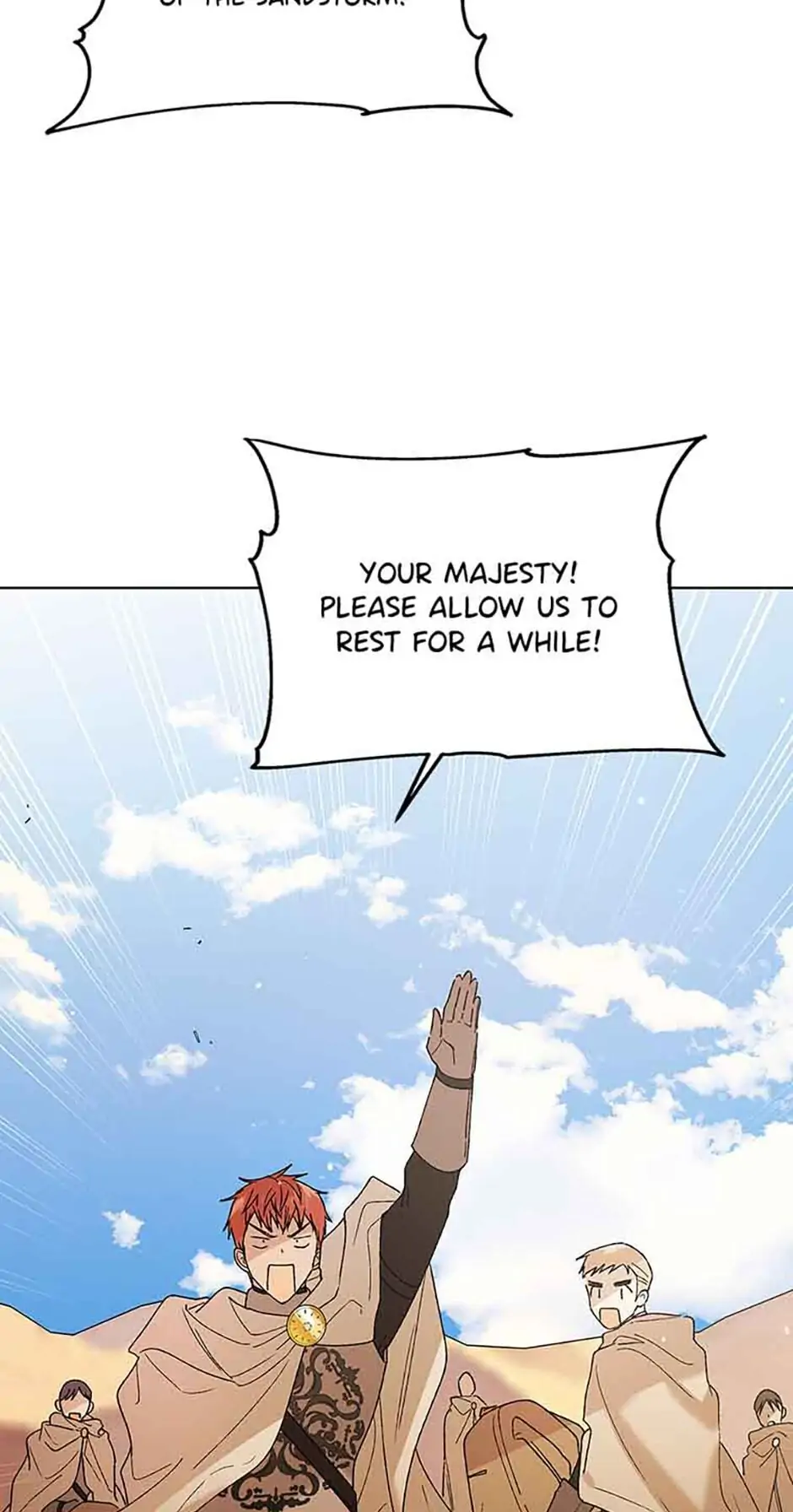 A Way to Protect the Lovable You Chapter 33 page 65