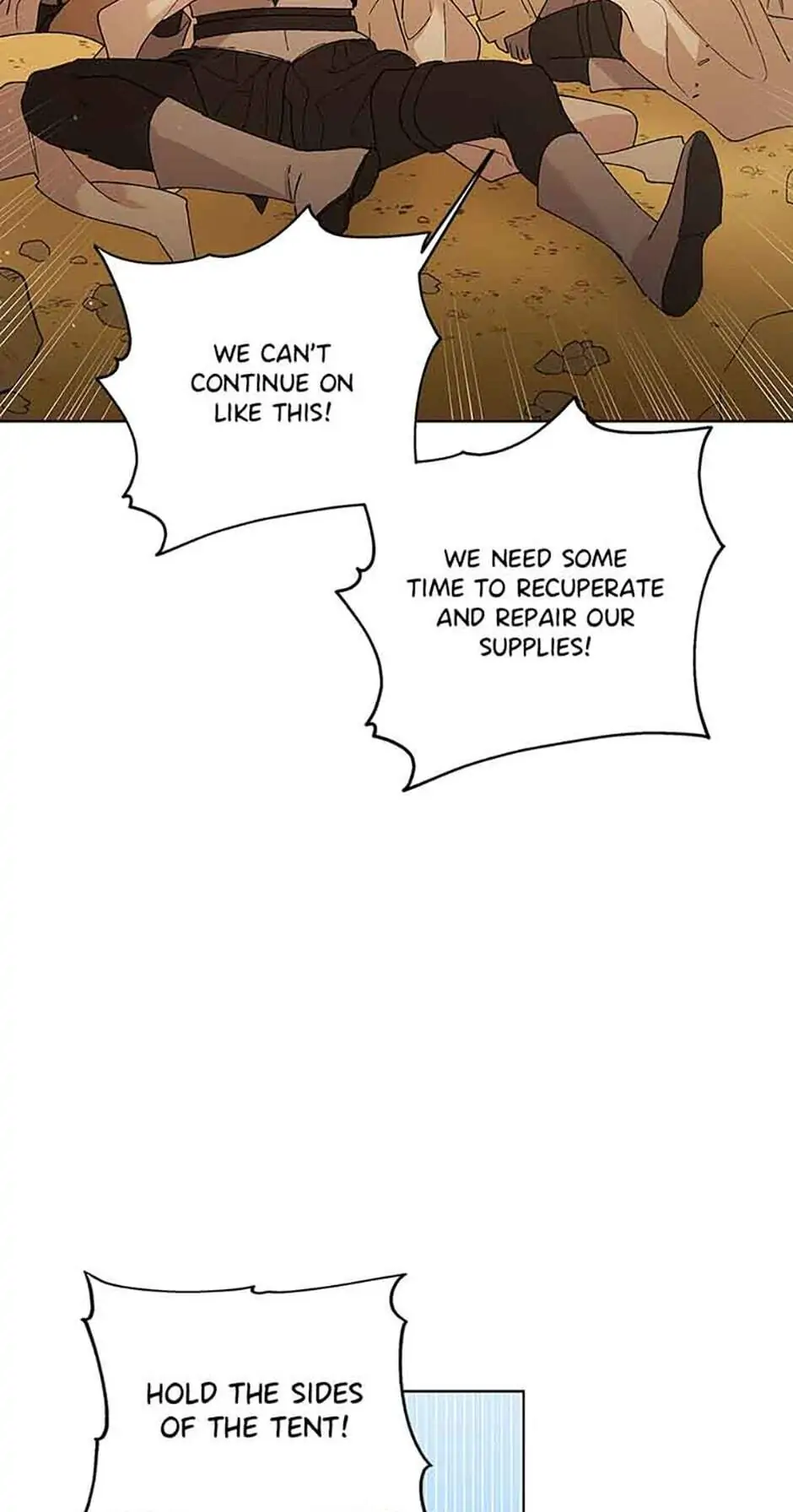A Way to Protect the Lovable You Chapter 33 page 66